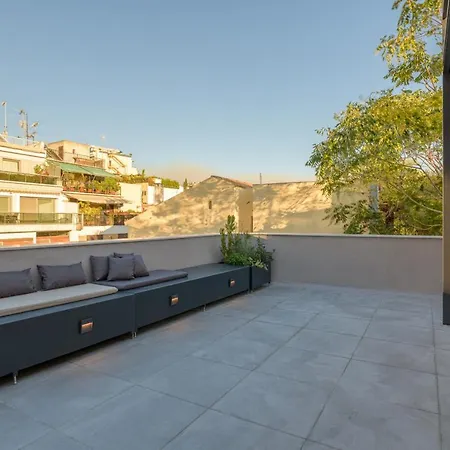 3bdr Modern Design & Bright Interiors In Plaka