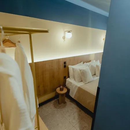 Metis Urbane Living Spaces 3* Atény