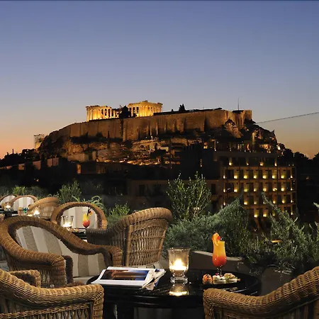 Hotel Royal Olympic 5*