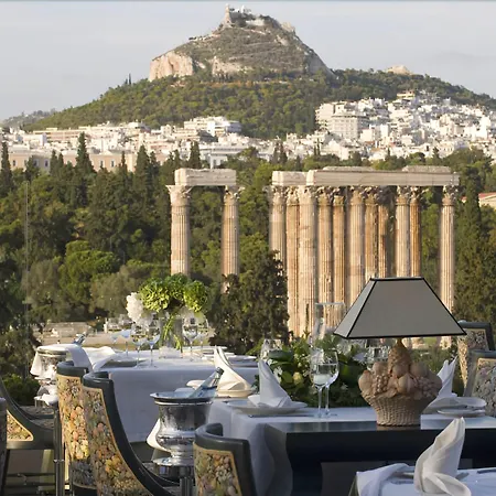 Hotel Royal Olympic Atenas