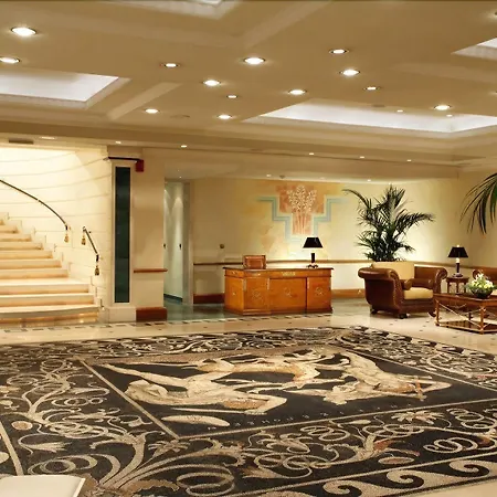 Hotel Royal Olympic Atenas