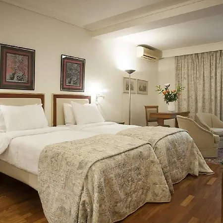 Hotel Ilisia Athènes