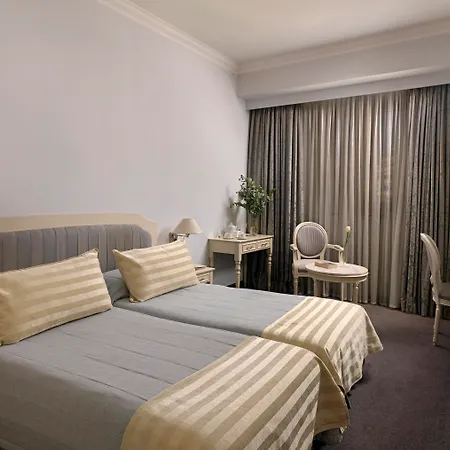 Hotel Airotel Stratos Vassilikos Ateny