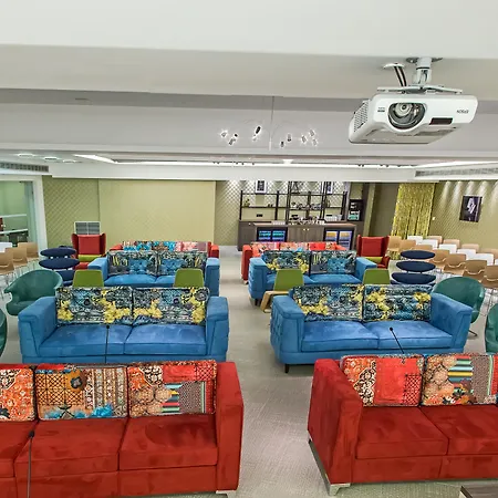 Hotel Airotel Stratos Vassilikos Ateny