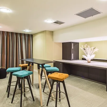 Hotel Airotel Stratos Vassilikos