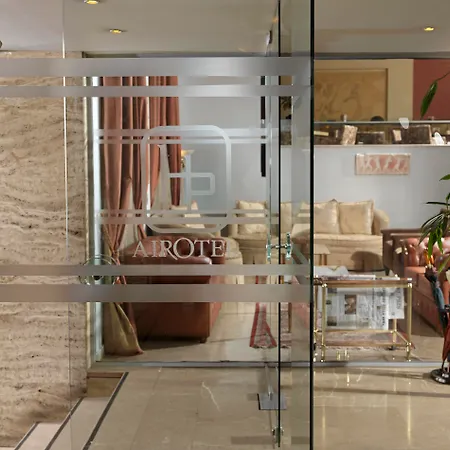 Airotel Parthenon Ξενοδοχείο 4*