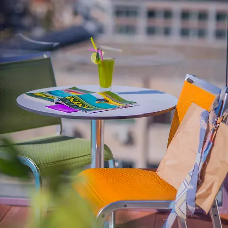 Novus Hotel Athènes