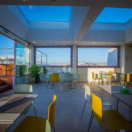 Novus Hotel Athènes