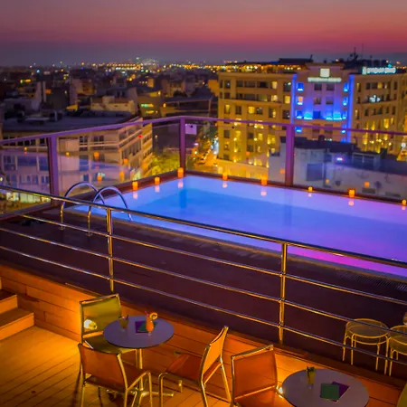 Novus Hotel Athènes