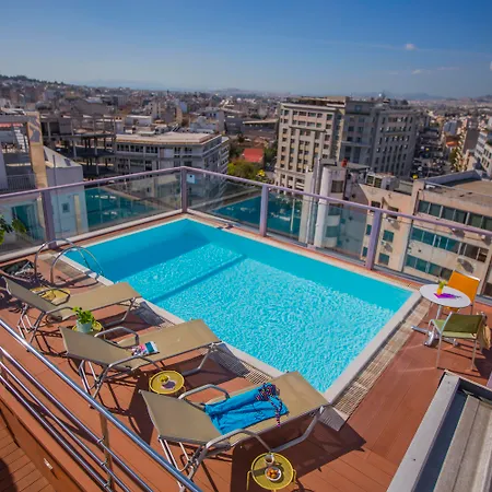 Hotel Novus Athènes