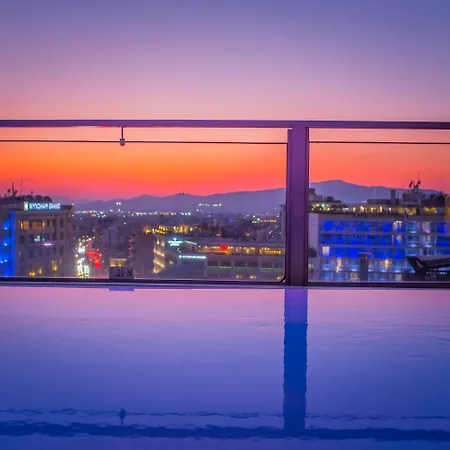 Novus Hotel Athènes
