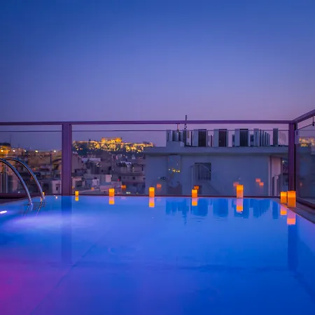Novus Hotel Athènes
