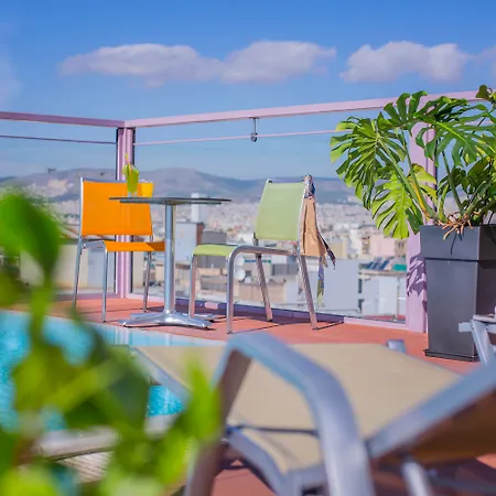 Hotel Novus Athènes