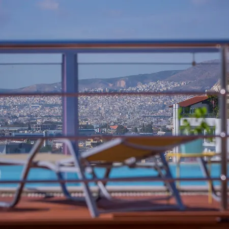 Novus 4* Athènes