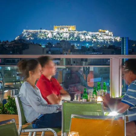 Novus Hotel Athènes