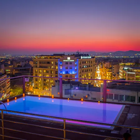 Novus Hotel Athènes