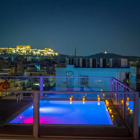 Novus 4* Athènes