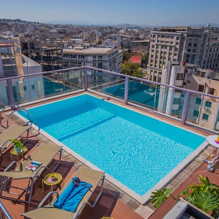 Novus 4* Athènes