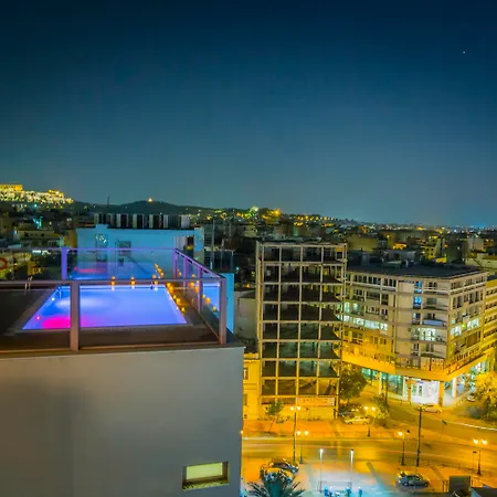 Novus 4* Athènes
