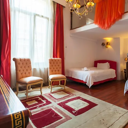 Hotell Acropolis Museum Boutique