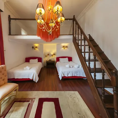 Hotell Acropolis Museum Boutique 3*