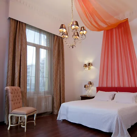 Acropolis Museum Boutique Hotell Aten