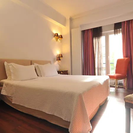 Acropolis Museum Boutique Hotell