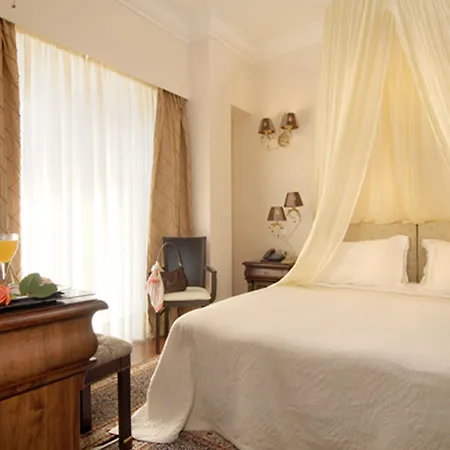 Acropolis Museum Boutique Hotell Aten