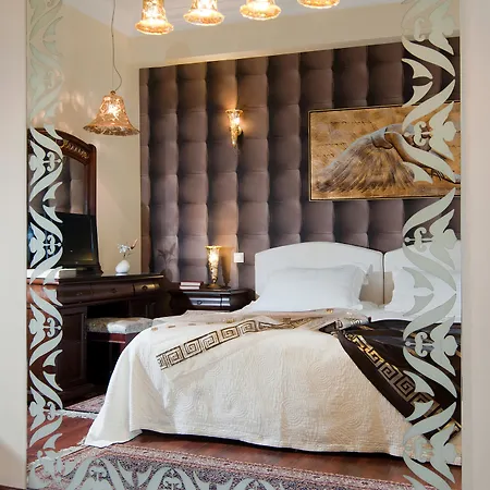Acropolis Museum Boutique Hotell 3*