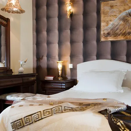 Hotell Acropolis Museum Boutique Aten