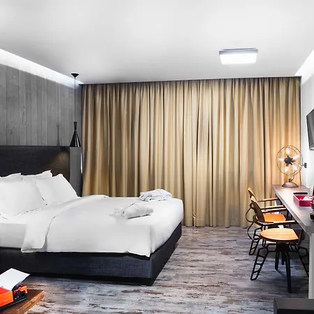 360 Degrees Hotel Athens