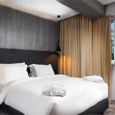 360 Degrees Hotel Athens