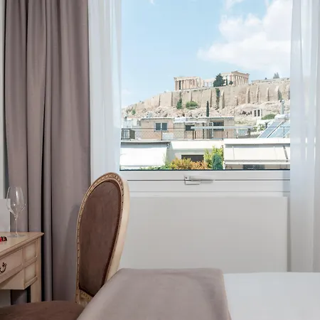 Acropolian Spirit Boutique 4* Афины