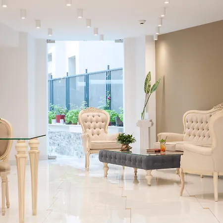 Acropolian Spirit Boutique Отель