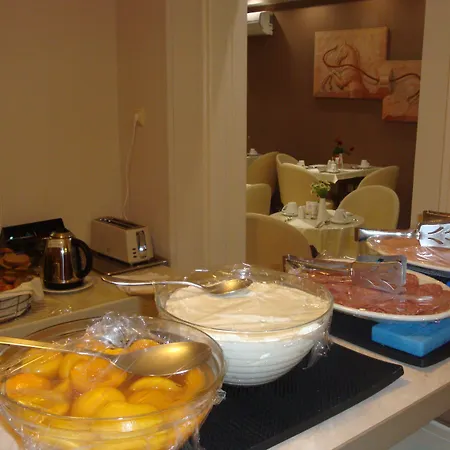 Ambrosia Hotell