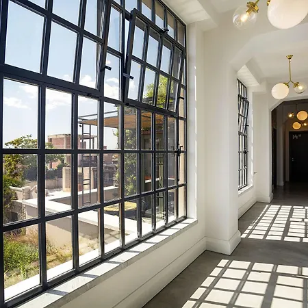 The Foundry Hotel de apartamente Atena