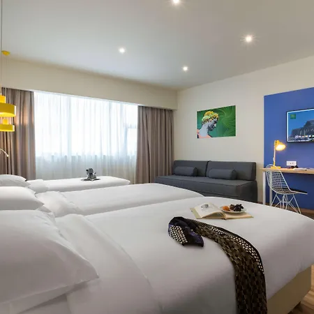 Ibis Styles Routes