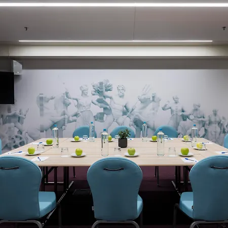 Ibis Styles Routes 4* Aten