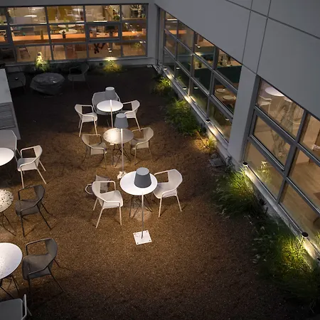Ibis Styles Routes Aten