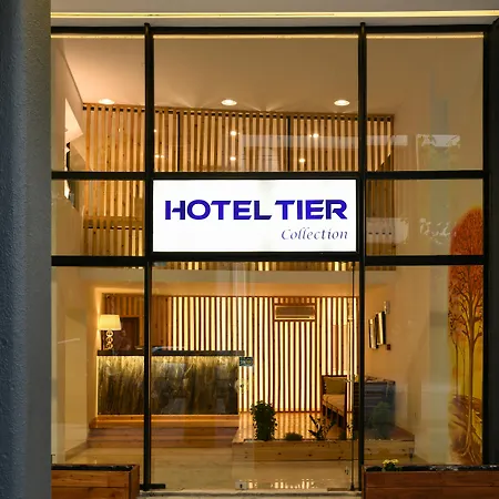 Hotel Tier Collection