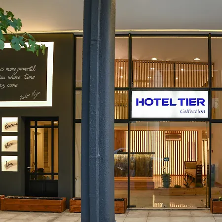Hotel Tier Collection 2*