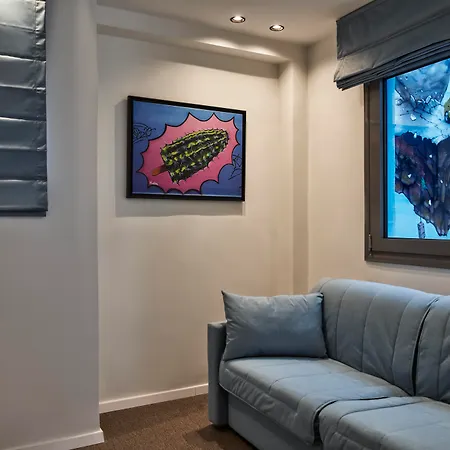 Nlh Kerameikos - Neighborhood Lifestyle Hotell