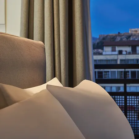 Nlh Kerameikos - Neighborhood Lifestyle Hotell Aten