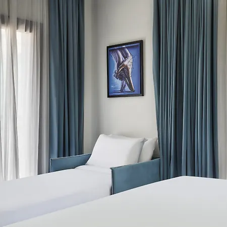 Hotell Nlh Kerameikos - Neighborhood Lifestyle Aten