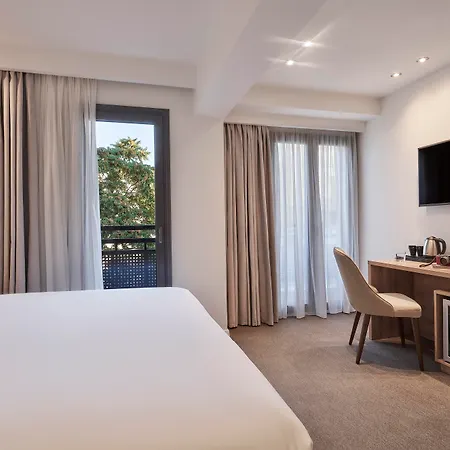 Hotell Nlh Kerameikos - Neighborhood Lifestyle