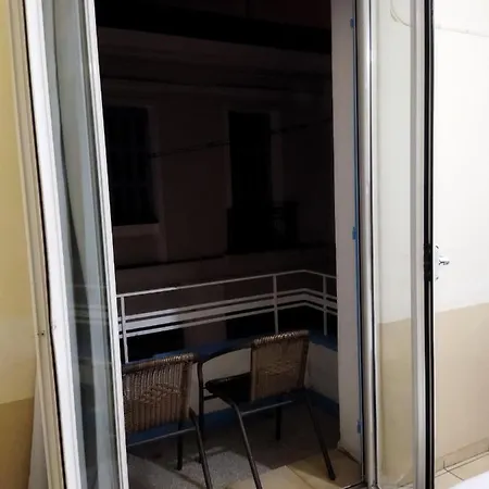 San Remo Hostel Athens