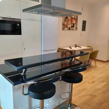 Apartment Stylish -modern Heart Of Marousi Athens