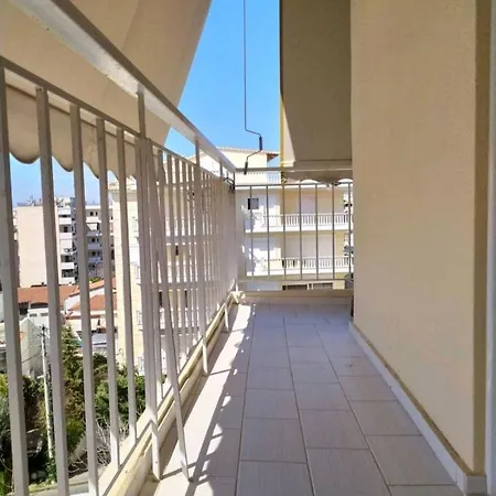 Apartment Stylish -modern Heart Of Marousi *