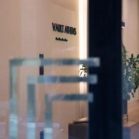 The Vault Hotel Athens