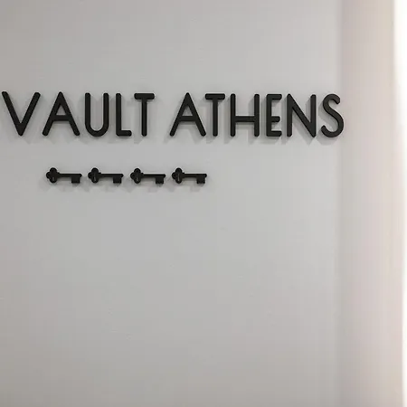 The Vault Hotel 4*
